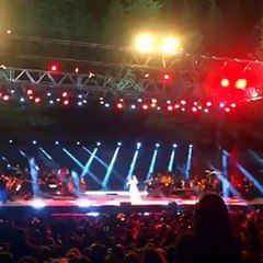 مهرجان اهدنيات - ماجدة الرومي