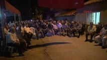 Edirne- Şehit Polisin Cenazesi Keşan'a Getirildi