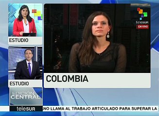 Gob. colombiano ha afrontado diversos paros este 2016