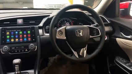 Honda Civic 2016 Specifications & Price In Pakistan