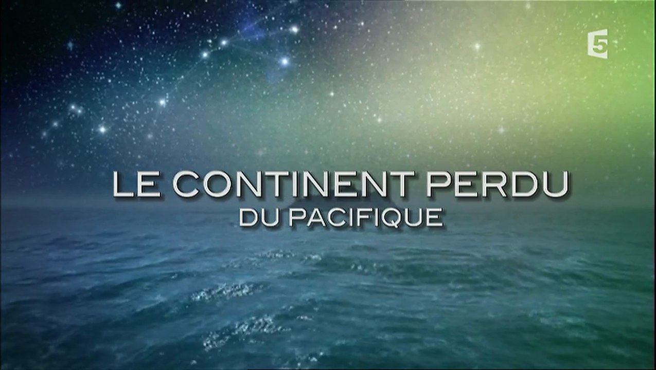 Le Continent Perdu Du Pacifique [HD]