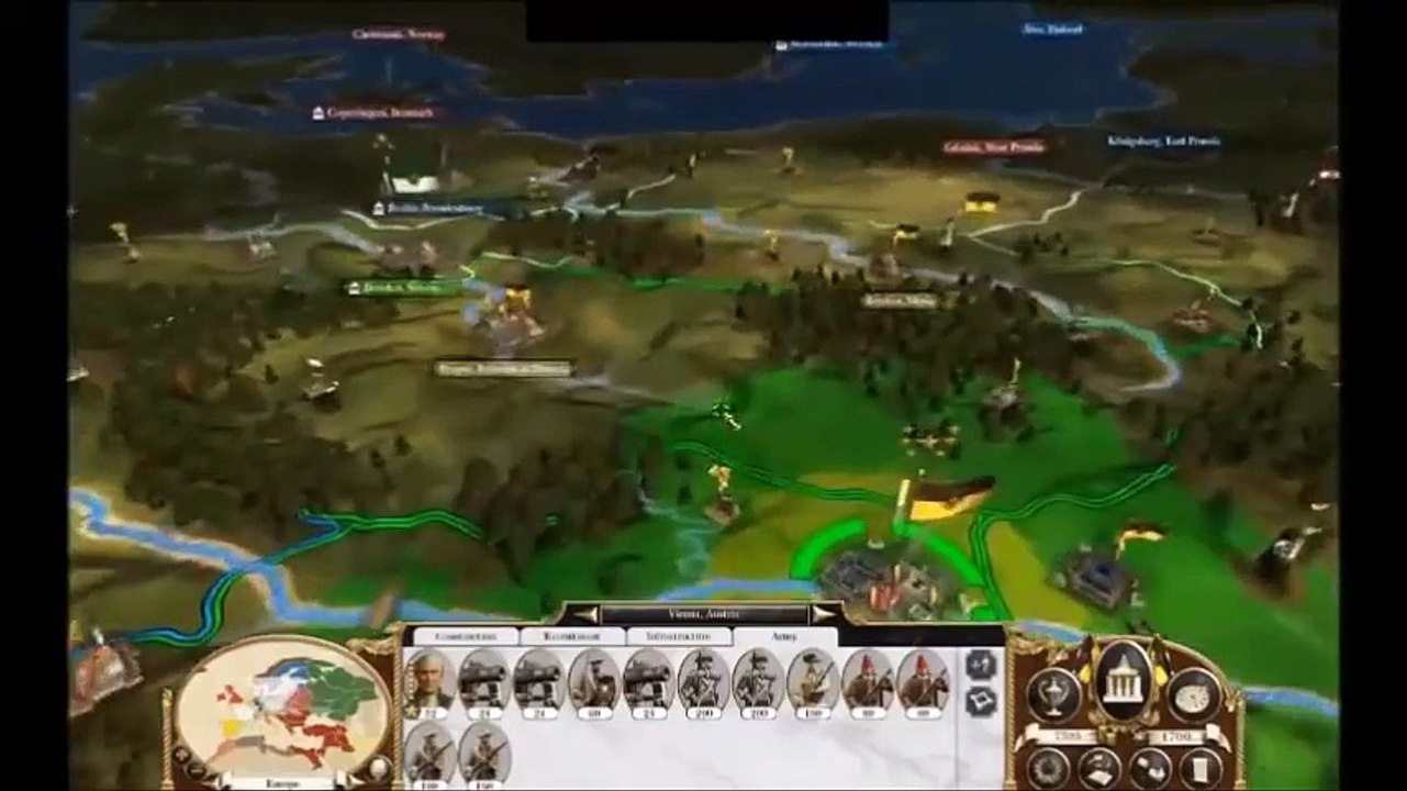 Why Empire total war failed