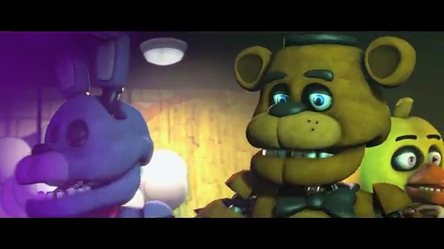 [FNAF ] TLT FNAF Song Mashup - FNAF Sister Location five nights at freddy's animation)