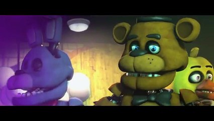 [FNAF ] TLT FNAF Song Mashup                             - FNAF Sister Location five nights at freddy's animation)