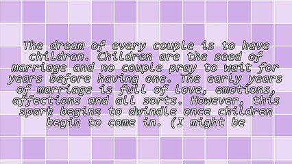 How to Keep Your Marriage Healthy While Raising Children