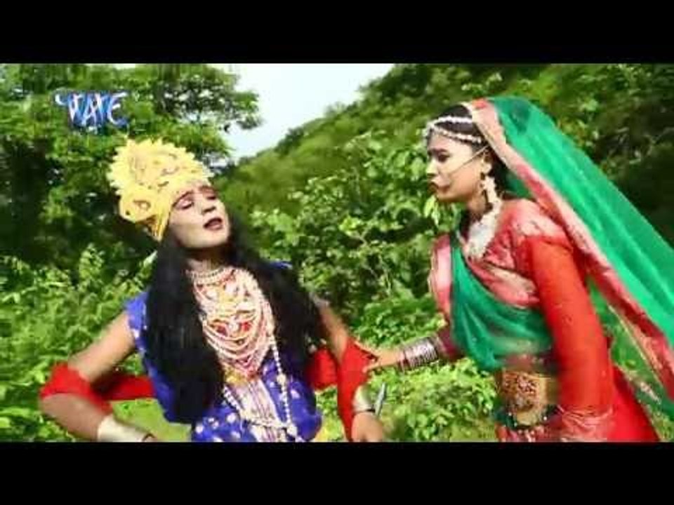 राधा मुरली ना बजायब हो - Kanha Dularuwa | Sunil Yadav "Surila" | Bhojpuri Krishan Bhajan