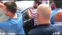 Erzurum Otomobilde Kilitli Kalan Çocuk İçin Halk Seferber Oldu