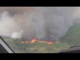 Incendi boschivi, Vigili del Fuoco italiani in trasferta in Portogallo (22.08.16)