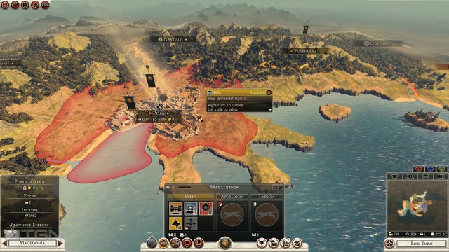Total War Rome 2 Emperor Edition Macedon Part 1