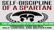 [PDF] Self-Discipline: Self-Discipline of a Spartan Trough: Confidence, Self-Control and