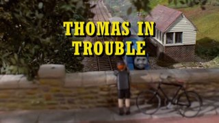 Thomas a jeho priatelia - Thomas má problémy (Thomas in Trouble - Slovak Dub)