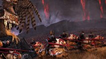 Warhammer Total War E3 Preview with the Developers