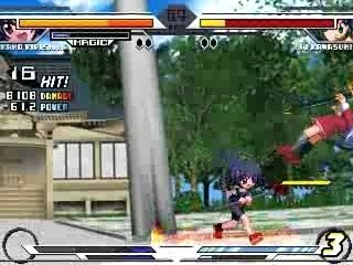 霧島佳乃　９０１０ダメージ