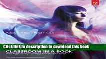 [PDF] Adobe After Effects CS6 Classroom in a Book Full Online[PDF] Adobe After Effects CS6