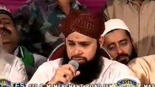 Huzoor Aisa Koi Intezam Ho Jai New Naat [2016] - Qibla Owais Raza Qadri