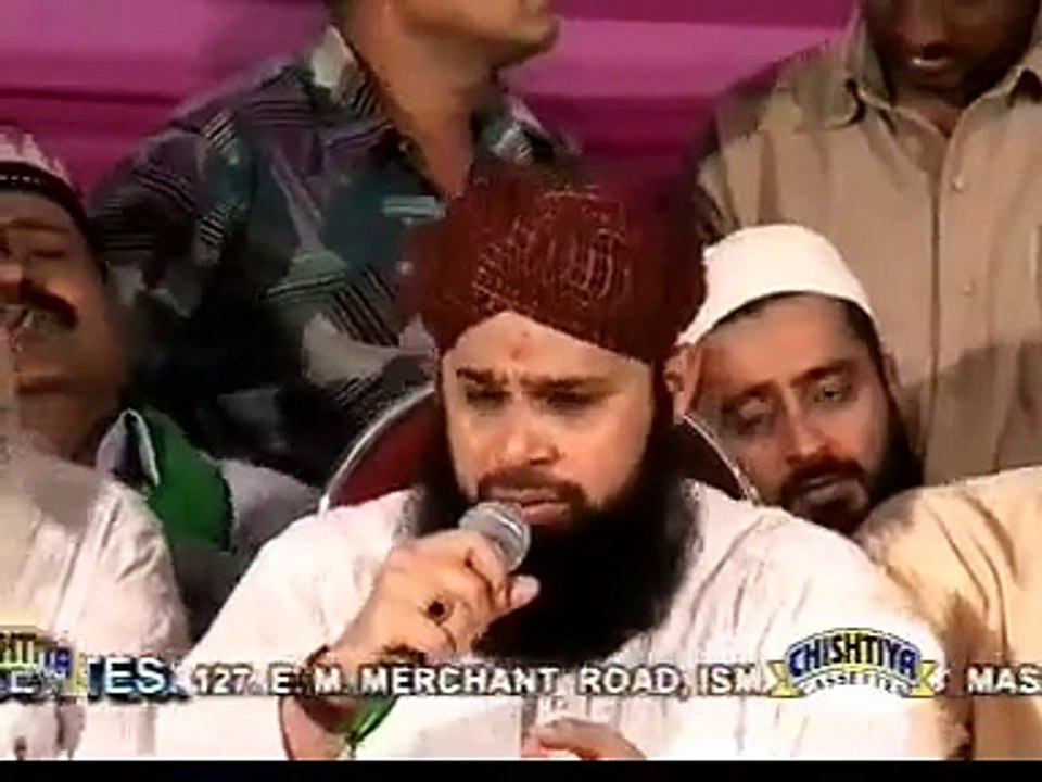 Huzoor Aisa Koi Intezam Ho Jai New Naat [2016] - Qibla Owais Raza Qadri