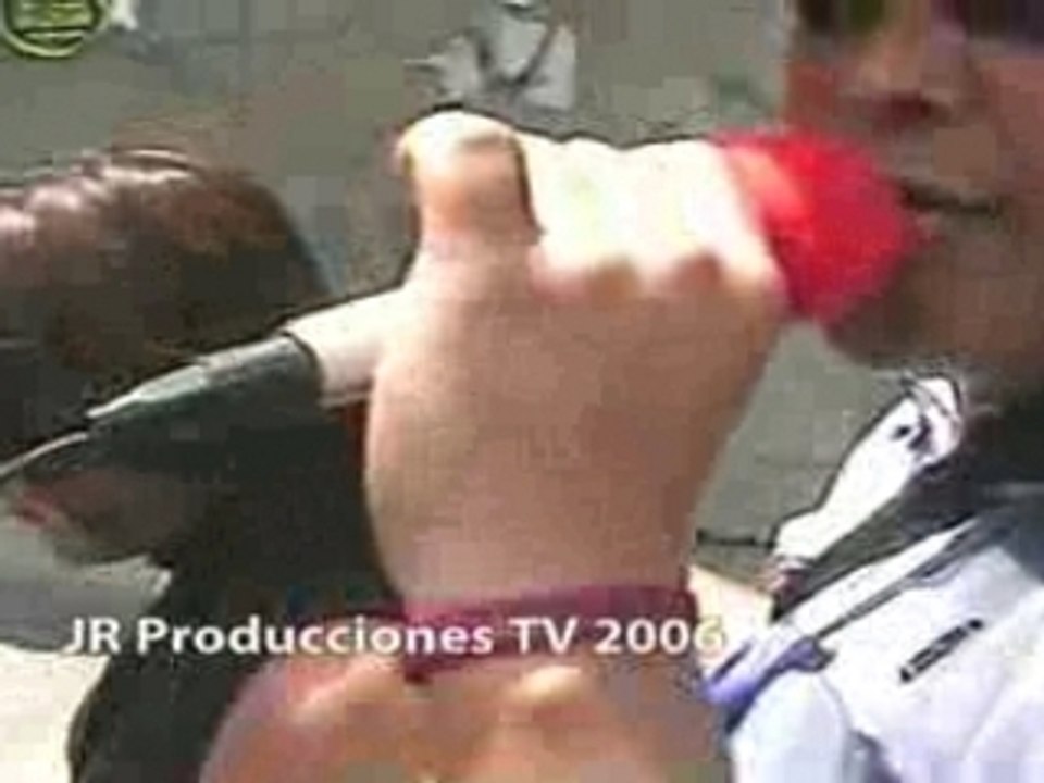 Orgullo Gay Caracas 2006 Lesbianas