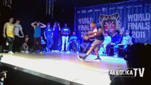 BBOY MORRIS - Top 10 Sets