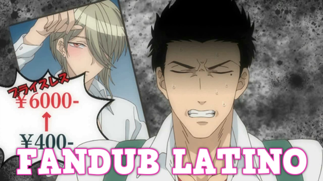 FUDANSHI KOUKOU SEIKATSU CAP 7 (腐男子高校生活) FANDUB LATINO (DEMO)