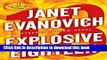 [PDF] Explosive Eighteen: A Stephanie Plum Novel (Stephanie Plum Novels) Popular Online