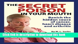[PDF] The Secret Poison in Your Mouth Full Colection