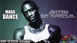So Special - Akon [ MAGA DANCE ] Dj.Tle IntheMix