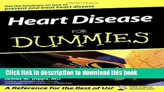 [PDF] Heart Disease For Dummies Full Online