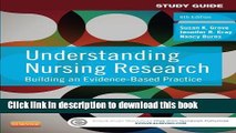 [PDF] Study Guide for Understanding Nursing Research: Building an Evidence-Based Practice, 6e Full