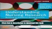 [PDF] Study Guide for Understanding Nursing Research: Building an Evidence-Based Practice, 6e Full
