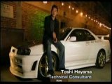 Behind Scene Tokyo Drift Part 1