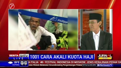 Dialog: 1001 Cara Akali Kuota Haji #2