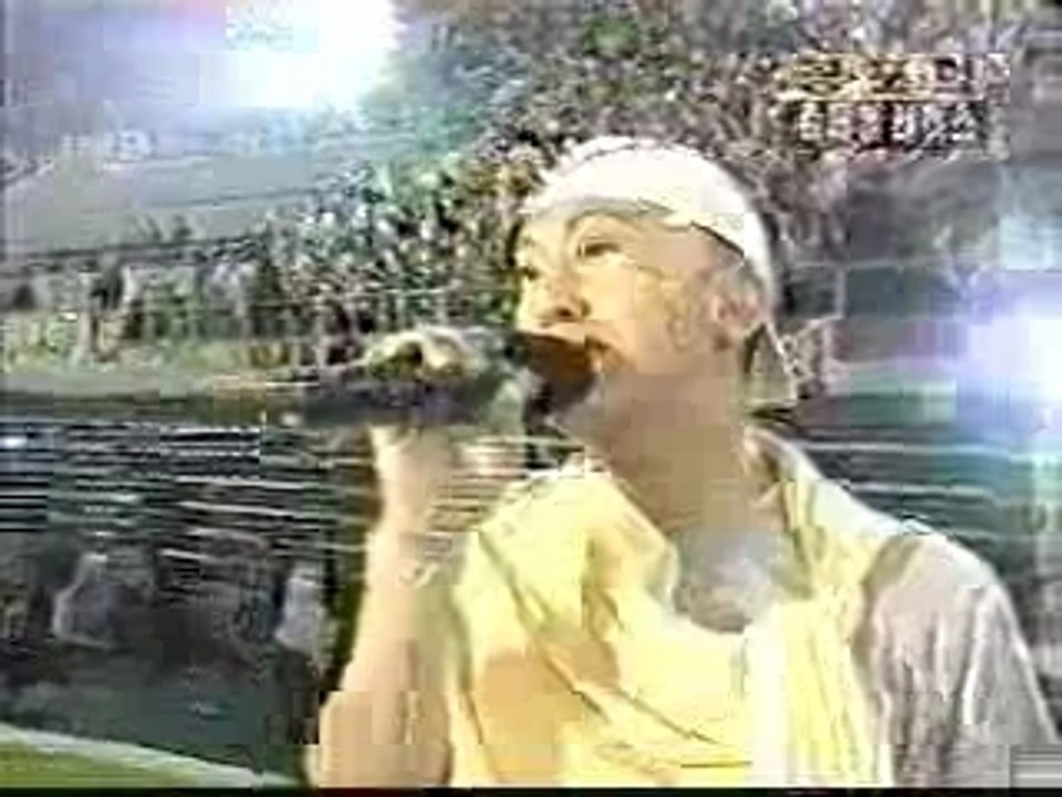 Jun jin - bubble boy