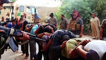 Iraq: giustiziati 36 uomini per il massacro delle reclute a Tikrit