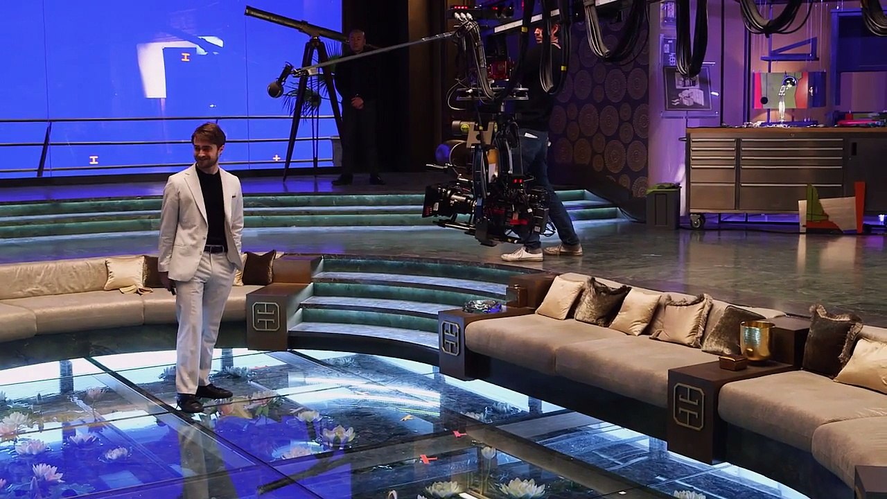 Exclusive: Now You See Me 2 - British Bad Guys Featurette (HD) Daniel Radcliffe, Michael Caine