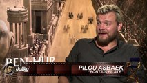 Pilou Asbaek Exclusive BEN-HUR Interview (JoBlo.com)