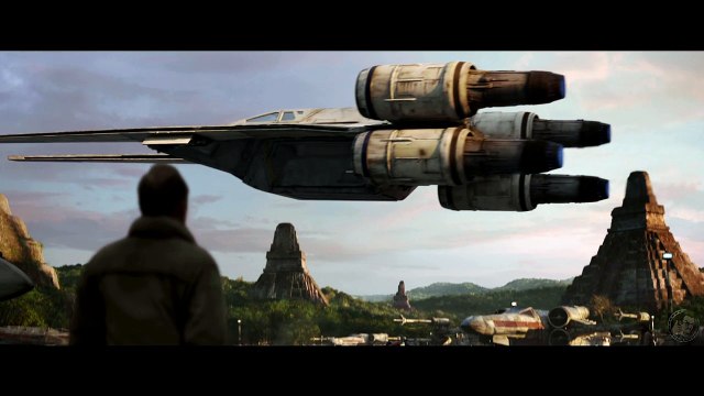 ROGUE ONE: A STAR WARS STORY Trailer #2 (4K ULTRA HD) Darth Vader Footage