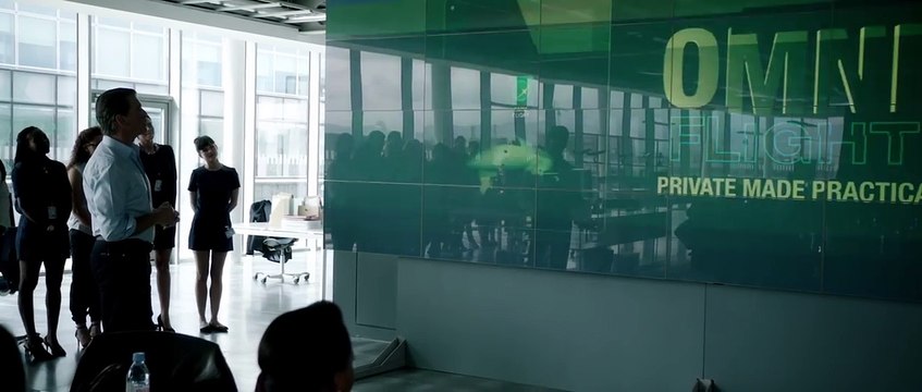 I.T. Official Trailer (2016) Pierce Brosnan Tech Thriller Movie HD