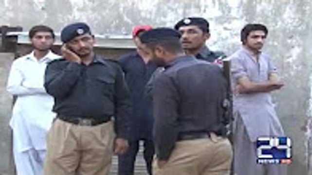 Security forces arrest 198 terrorists in Punjab combing operation