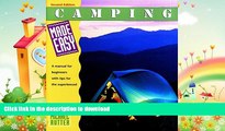 FAVORITE BOOK  Camping Made Easy (Made Easy Series) FULL ONLINE