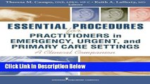 Books Essential Procedures for Practitioners in Emergency, Urgent, and Primary Care Settings,