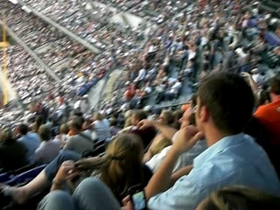 match de baseball Rockies-Dodgers