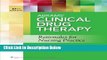 Books Abrams  Clinical Drug Therapy: Rationales for Nursing Practice   Photo Atlas of Medication