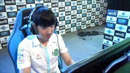 [GSL 2016 Season 2] Code S Ro.16 Group D in AfreecaTV #4/5