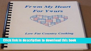 [PDF] From My Heart for Yours Popular Online