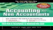 [PDF] Accounting for Non-Accountants, 3E: The Fast and Easy Way to Learn the Basics (Quick Start