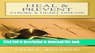 [PDF] Heal   Prevent Stroke   Heart Disease Popular Colection