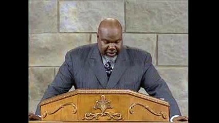 Edificar su Propio Altar - Bishop T.D. Jakes, The Potter's Touch Español - Watch Christian Video, TV_3