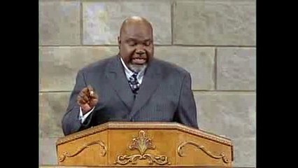 Edificar su Propio Altar - Bishop T.D. Jakes, The Potter's Touch Español - Watch Christian Video, TV_5