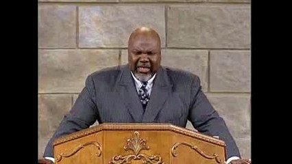 Edificar su Propio Altar - Bishop T.D. Jakes, The Potter's Touch Español - Watch Christian Video, TV_7