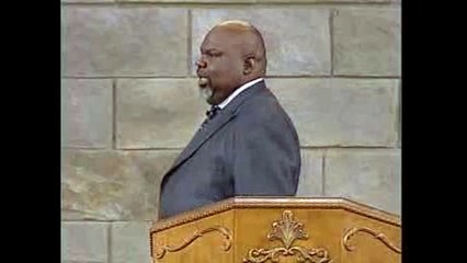 Edificar su Propio Altar - Bishop T.D. Jakes, The Potter's Touch Español - Watch Christian Video, TV_8